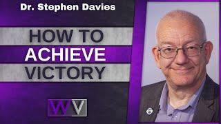 How To Achieve Political VICTORY - Stephen Davies