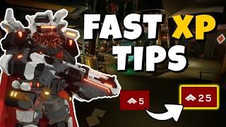 How To Earn XP Fast In Deep Rock Galactic