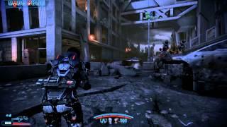 Mass Effect 3 part 96 Alexandria Shepard (The Final Push)