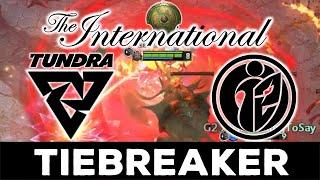 BEST OF 3 TIEBREAKER TI13 !!! TUNDRA ESPORTS vs G2.IG - ROAD TO TI 2024 DOTA 2