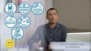 Tax Time with Pavel Tishchevskiy #5. Vehicle Expenses
