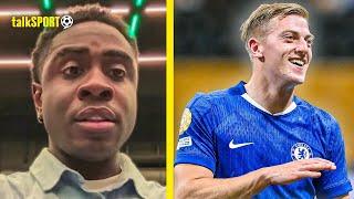 "ABSOLUTELY QUALITY!" Kweku Afari RAVES about Liam Delap after making Chelsea debut!