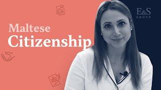 Maltese Citizenship