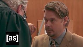 Highlights From Day 2 | Tim Heidecker Murder Trial | Adult Swim