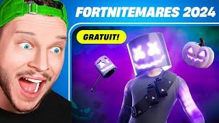 Merci Fortnite ! (Halloween )