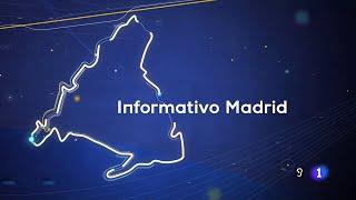 Spain RTVE Regional News (Informativo Territorial) - Intros and Languages (July 2022)