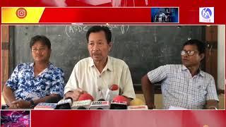 Autonomous State Demand Committee(ASDC) Rat chari Asong methang Asaihem along Pherangke Amei kepha