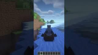 Dont Be Scared #minecraft #dontbescared #realcraft85 #boats #boatlife