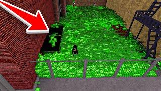 ROBLOX DA HOOD FREE MONEY