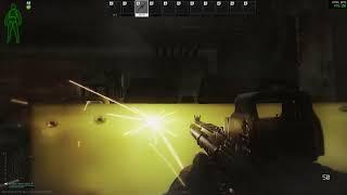 Aggressive Tarkov PvP Highlights (FRAG MOVIE) #4