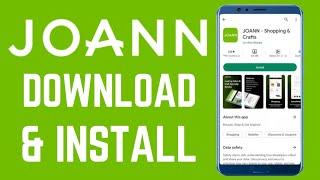 How to JOANN App Download & Install in Play Store | MNtechwork