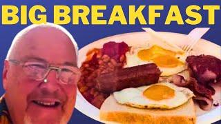 BENIDORM HOTEL PRESIDENTE BREAKFAST REVIEW WAS IT GOOD ???