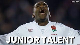 ENGLAND U20s SELECTION REACTION v Italy & Burrow & Titterrell Press Conference U20 Six Nations 2025