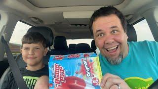 Happy Memorial Day!! Let’s eat a Bomb Pop