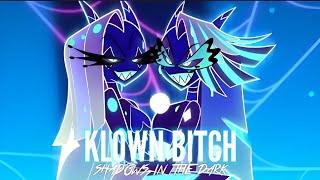 Faye Mata & Allison Kaplan - Klown Bitch (Shadows In The Dark Remix) "From Helluva Boss"