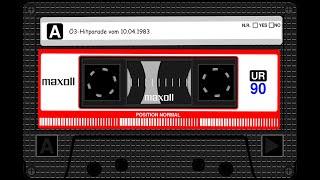 Ö3-Hitparade vom 10.04.1983