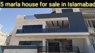 5 Marla House For Sale In (FMC) Faisal Margalla City B - 17 Islamabad | Invester Rate Price |