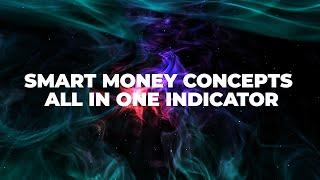 Insane Smart Money Concept Indicator for #tradingview