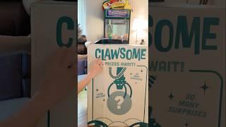 Disney Sent Me a FREE Claw Machine! #shorts