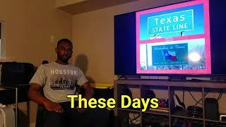 De'Sean Allen - These Days (Official Audio)
