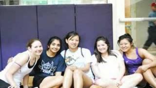 NYUCD Charity Basketball Tournament, girls