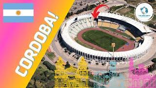 The Stadiums of Cordoba!