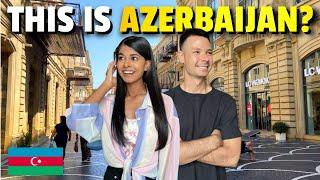 We were WRONG about Baku, Azerbaijan 