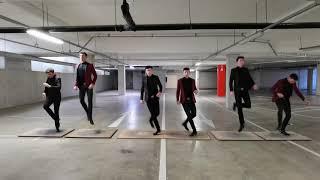 Gardiner Brothers Dance to 'In Sight' by Benedict Morris!