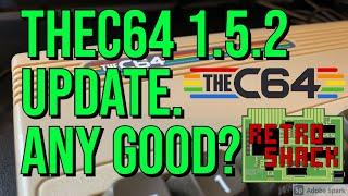 Does This Update Give Me Everything I Want In 'The C64'?