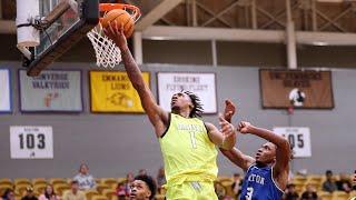 UNCP Braves Men's Basketball vs. Barton