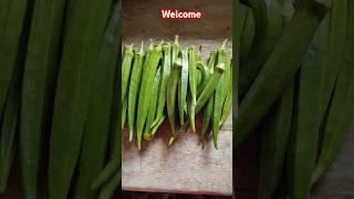 Why Bhindi Is the Best Vegetable || #shorts