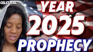 Celestial has a prophetic warning about the year 2025 in America #celestial #america  #youtube