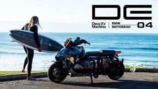 The Deus x BMW DE 04