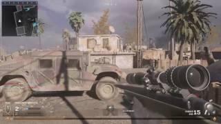 Call of Duty 4: Remastered - XIM4 Gameplay