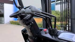 Forklift Market Size and Share Analysis – Growth Trends and Forecasts