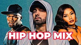 HIP HOP MIX 202450 Cent, Nicki Minaj, Eminem, Lil Wayne, Tech N9ne, Rick Ross, Tyga, Snoop, Offset,