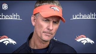#CINvsDEN: OC Mike McCoy