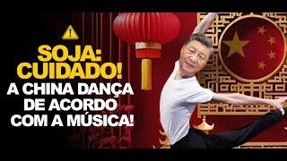 SOJA: CUIDADO! A CHINA DANÇA DE ACORDO COM A MÚSICA!