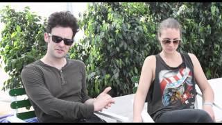 Clash at Benicassim 2013 - Black Rebel Motorcycle Club