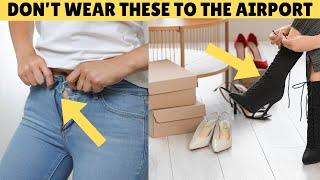 WORST Travel Outfit Mistakes You're Making RIGHT NOW!