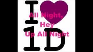 Up All Night: One Direction