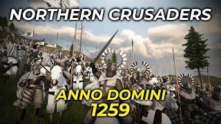 Holy Fury - Teutonic Order RP Gameplay: Mount & Blade 2 Bannerlord Anno Domini 1259 Mod