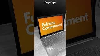 Dream job loading… 100% placement, real skills, real success! #fingertips #upskill