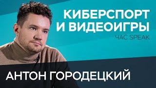 Почему гейминг становится популярнее и как видеоигры влияют на агрессию / Антон Городецкий