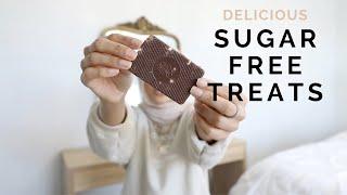 *TASTY* Sugar Free Desserts! Sugar substitutes | simplyjaserah