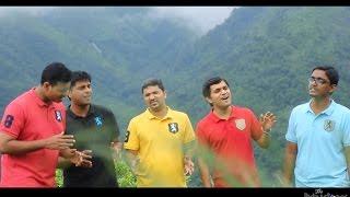 Malayalam Gospel Medley - The Living Stones Quartet