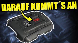 Vermeide DIESE Fehler bei deinem Motor️TSI / TFSI-so wird er haltbar! Der Motor für dein Fahrprofil