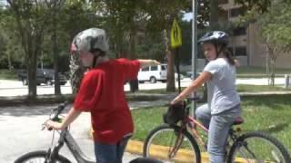 Walk Bike Safety