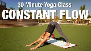 Constant Flow Yoga Class - 30 Minutes - Five Parks Yoga