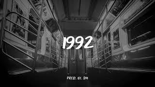 (FREE) Mobb Deep Type Beat - "1992"